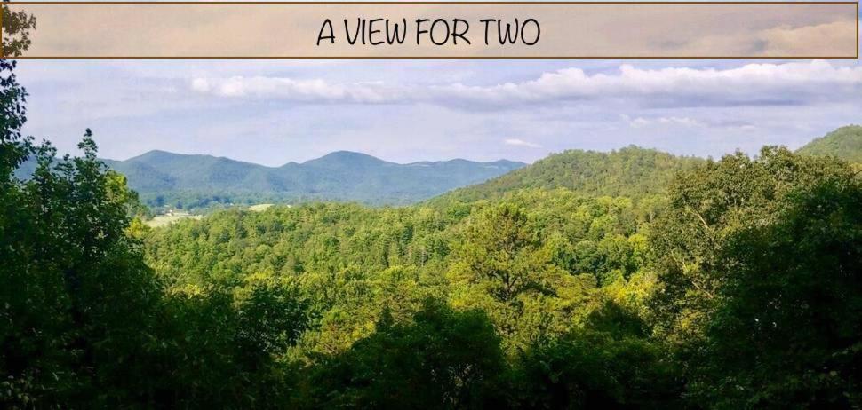 Villa A View For Two Townsend Esterno foto