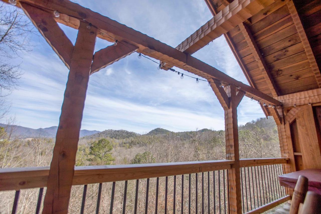 Villa A View For Two Townsend Esterno foto