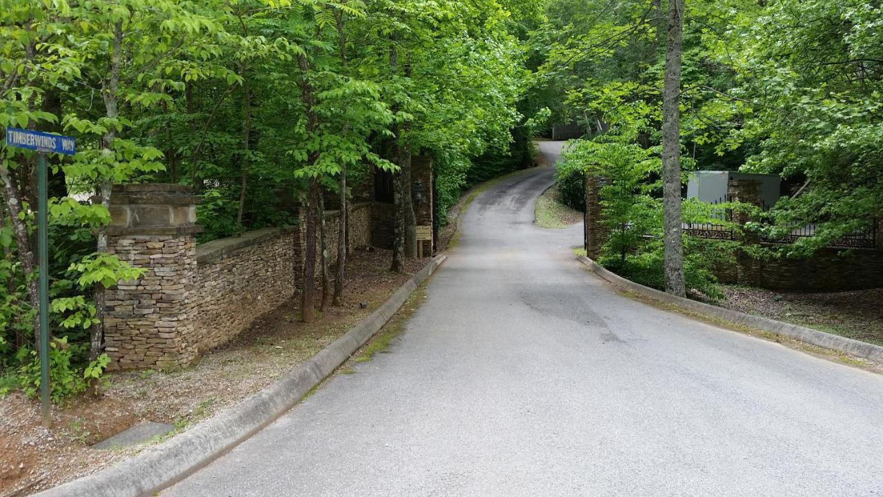 Villa A View For Two Townsend Esterno foto