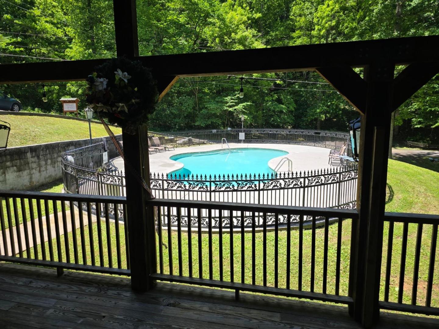 Villa A View For Two Townsend Esterno foto